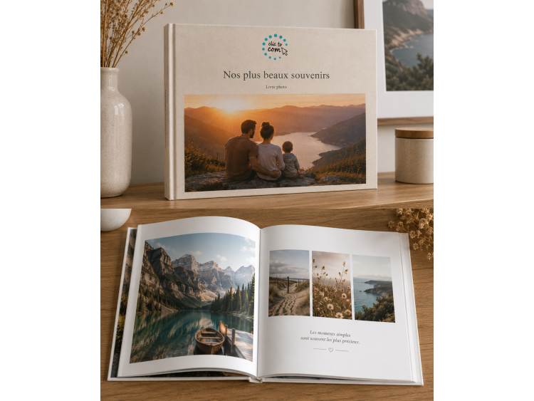 Livre photo