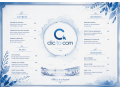 Menu set de table