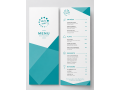 Menu simple