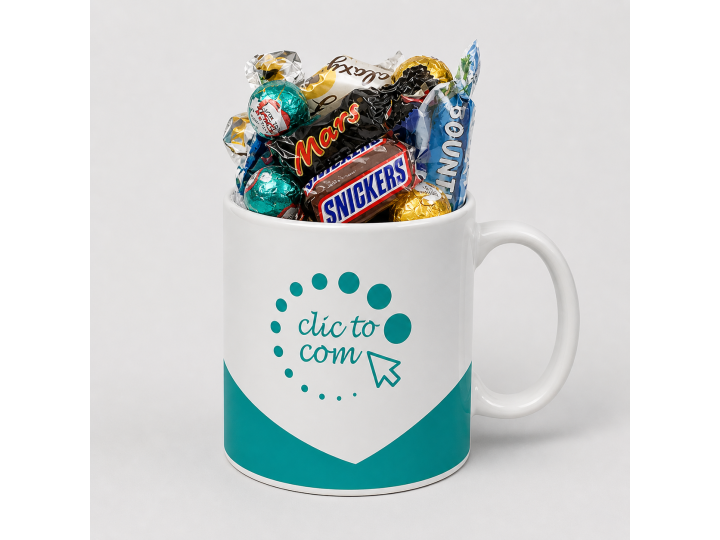 Mug Gourmand
