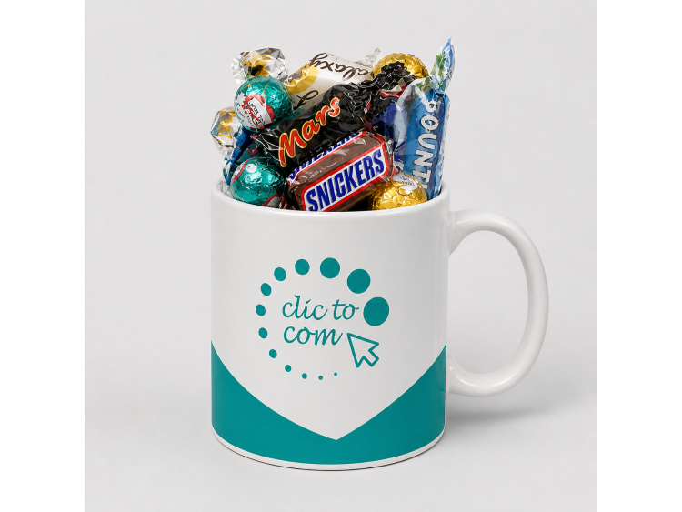 Mug Gourmand