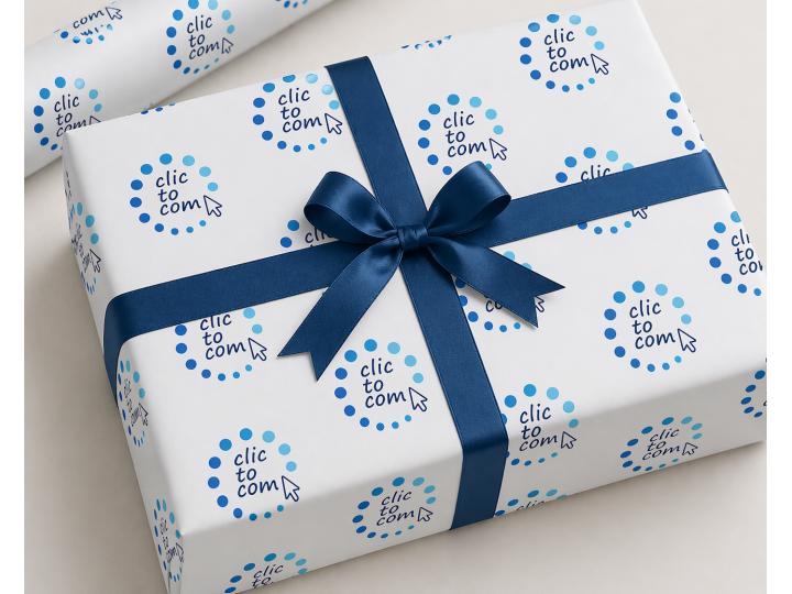 Papier cadeau