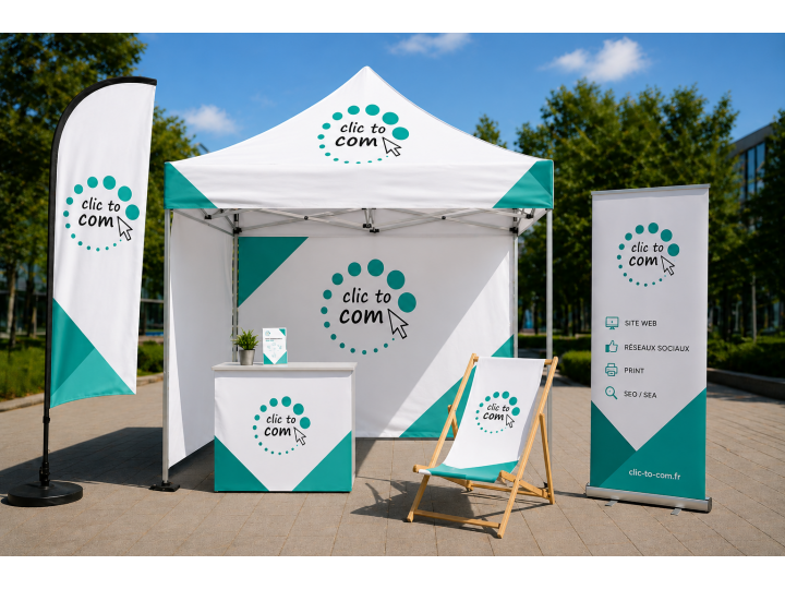 PLV STAND