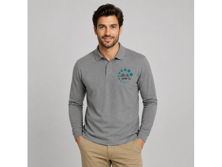 Polo Perfect LSL