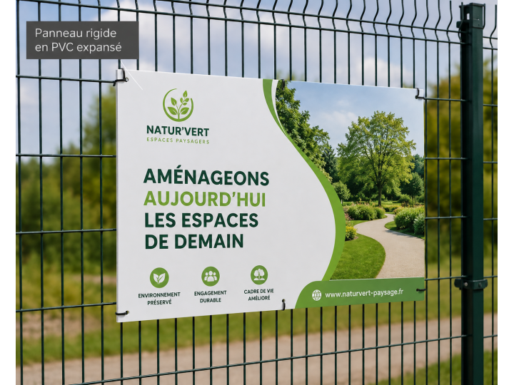 PVC expansé
