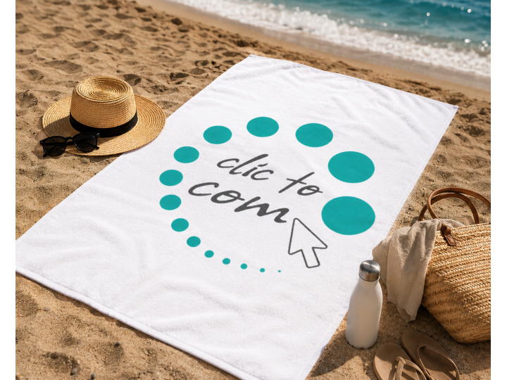 Serviette de plage