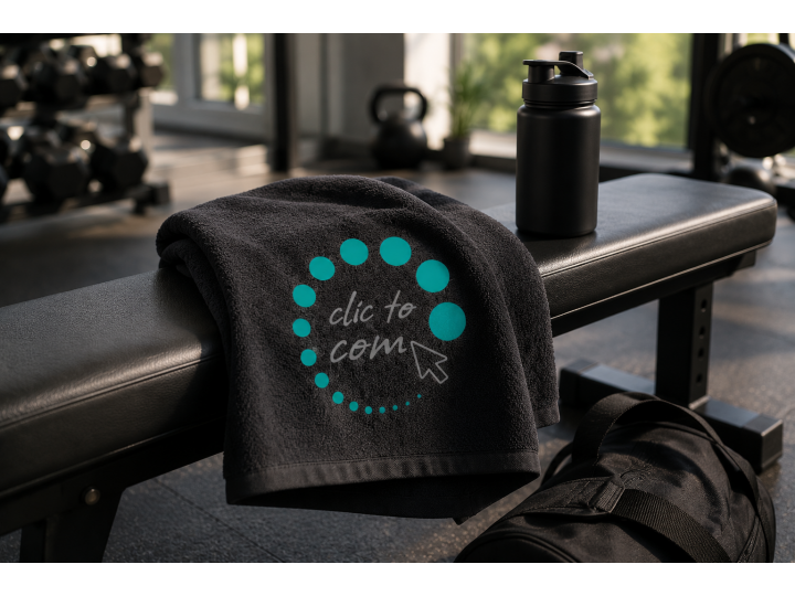 Serviette de sport