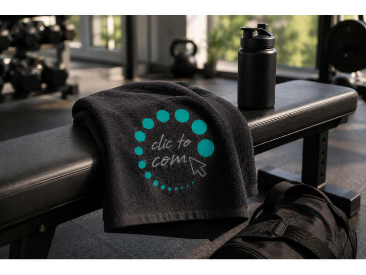 Serviette de sport