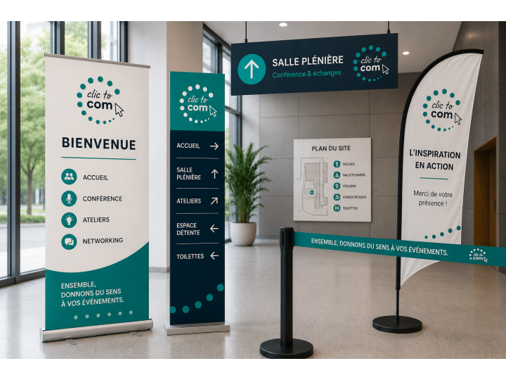 SIGNALETIQUE
