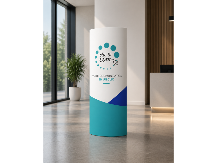 Totem Publicitaire