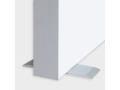 Totem tissu tendu